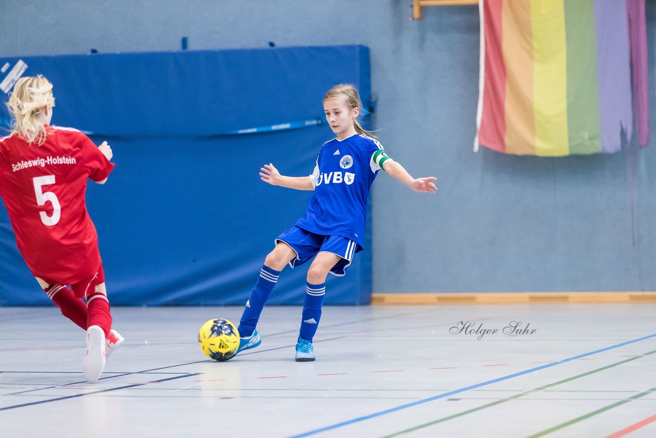 Bild 136 - wDJ NFV Futsalturnier